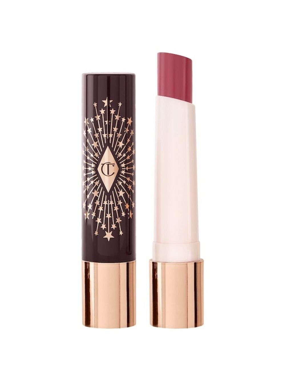 Charlotte Tilbury
Hyaluronic Happikiss Lipstick Balm